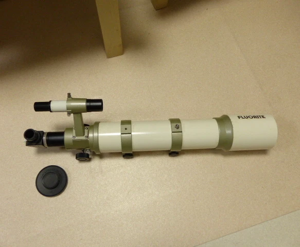 1002-108 Vixen 天体望遠鏡　D=80mm F=910mm Astronoscope | Vixen A80Mf Porta II Refractor 80/910mm on Alt
