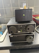 Complete Naim set up: and NAP140 .NAC 62