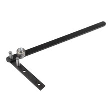 Piegatrice manuale per barre piatte e curvatubi da 1mm a 10mm