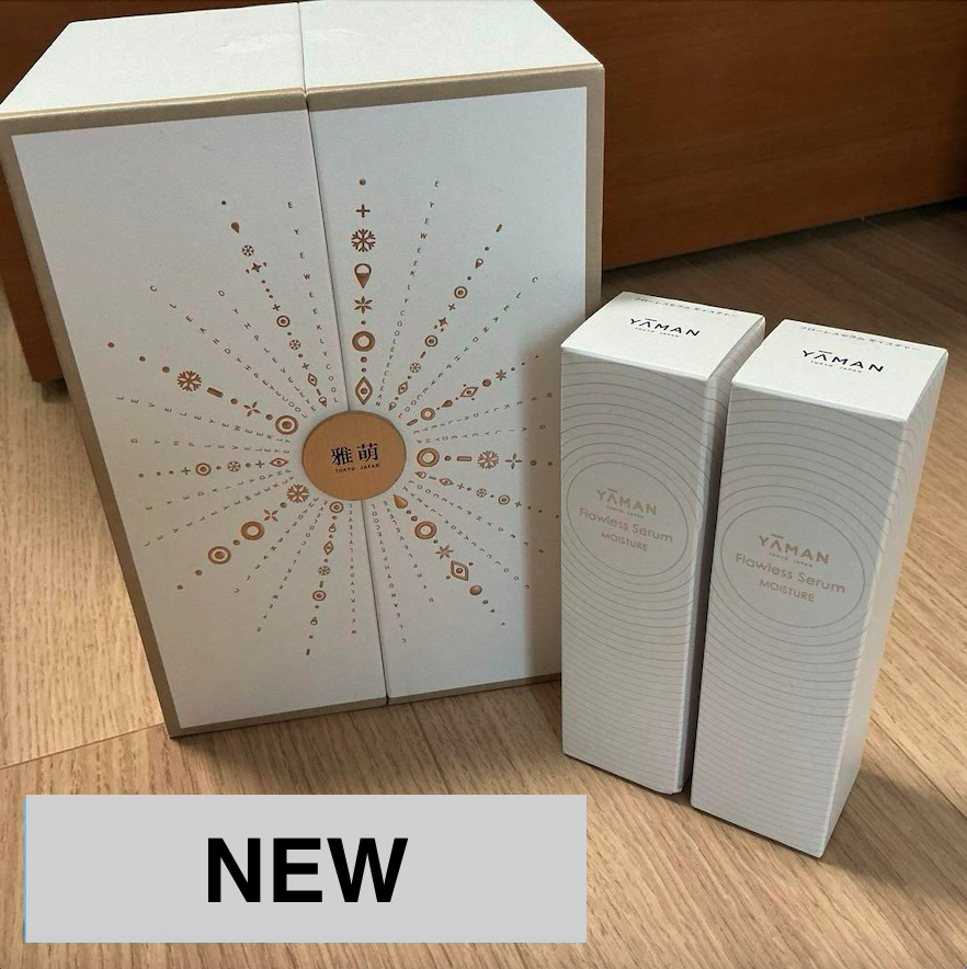 Buy YA-MAN Photo PLUS Shiny Facial Device online | eBay