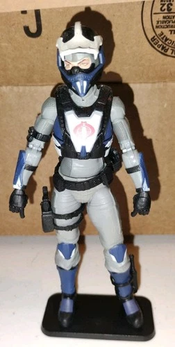 Cobra Ferret Scout 100% Complete Figure Only G.I. Joe Classified GI JOE GIJOE