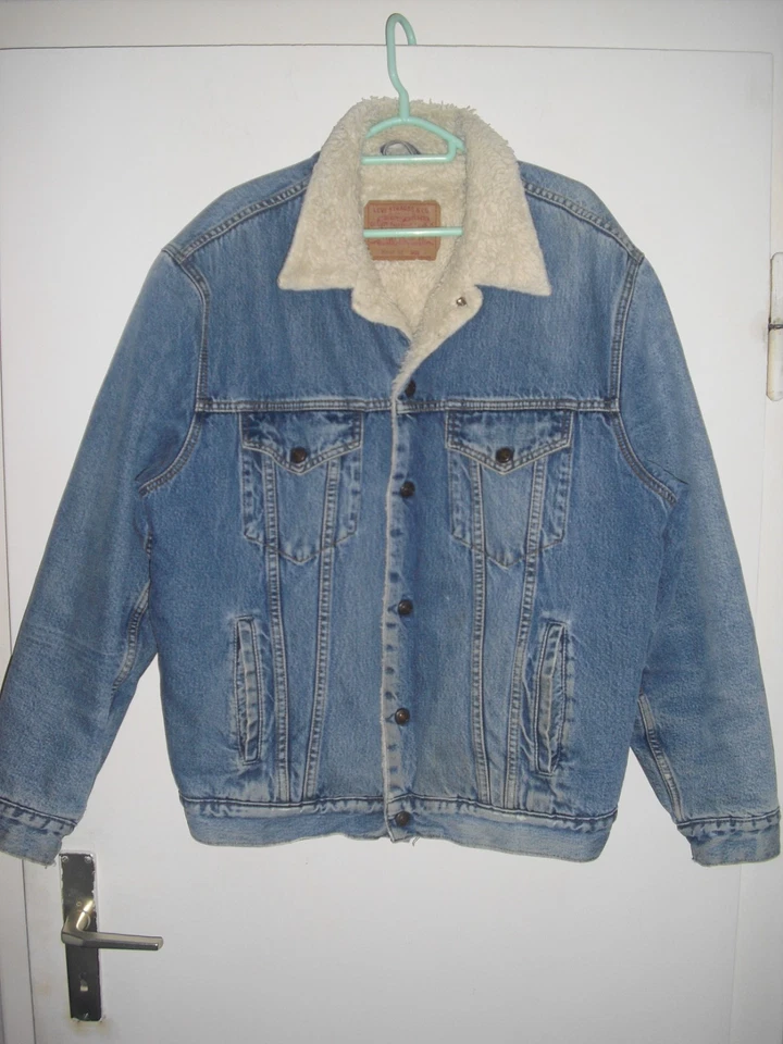 Levi's Sherpa Trucker Jacket, Foto 3 von 5