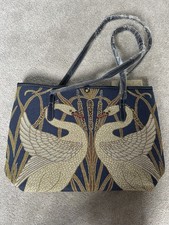 Blue Polyester Crossbody Bags Handbags for Women for sale UK