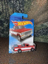 HOT WHEELS SAM WALTON'S 1979 FORD F-150 TRUCK WAL-MART  2020
