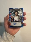 Topps McDonald’s Basketball Brayden Burries auto billboard ink & Top Recruits
