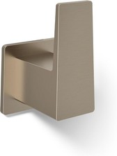 Kohler 26636-BN Honesty Robe Hook, Vibrant Brushed Nickel Robe Towel Hooks