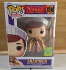 Funko Pop! Movies Anastasia Vinyl Figure #1240 Funko Summer Con Exclusive 2022