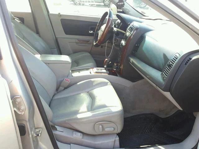 Engine 4.6L VIN A 8th Digit Opt LH2 Belt Driven Cooling Fan Fits 06 SRX 1786430 - Image 2 of 4