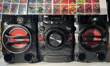 Las mejores ofertas en LG Home Audio Compacto y Estante estéreos