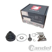 JP Group Achsmanschette Radseitig Vorne Hinten Passend FüR Audi A4 A6 Skoda Supe