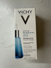 Vichy Mineral 89 Probiotic Fractions Skin Serum - 30ml