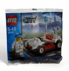 Lego City Medic's Doctor Car Set 30000 / Doctor with Car polybag Sealed new