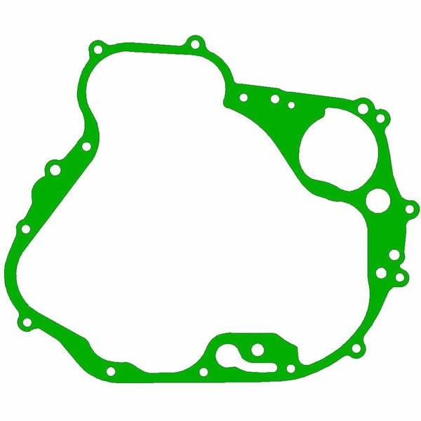 Dichtung Kupplungsdeckel FüR Kawasaki KLT 250 1982-1985-image