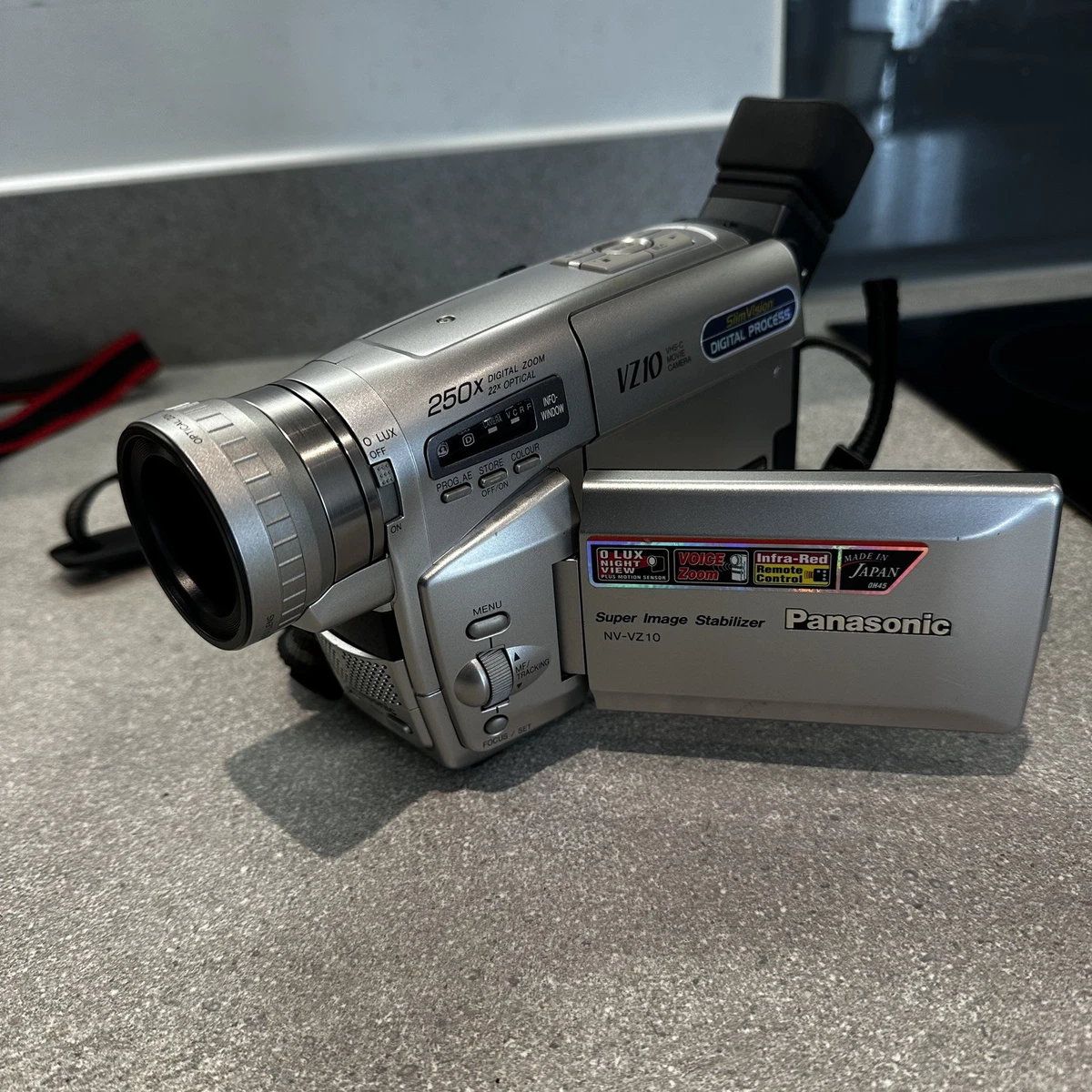 Panasonic Movie Camera in Vintage Movie Cameras for sale | eBay UK