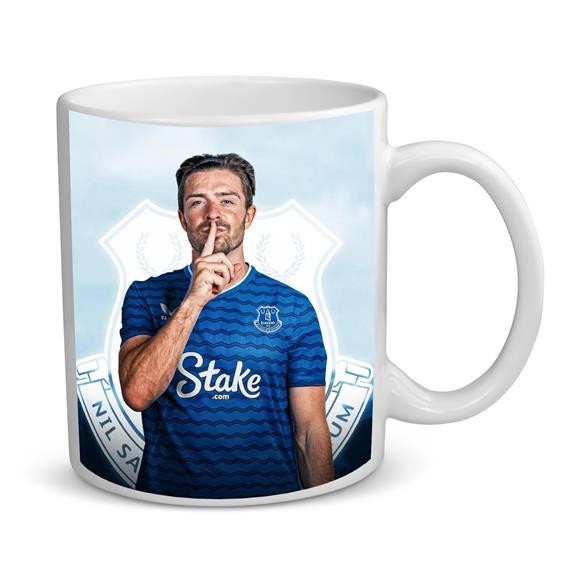 Jack Grealish CC1 Coffee Tea Cup Mug