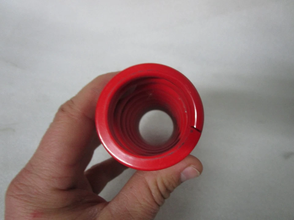 Muelle amortiguador trasero Honda CRF110F 19-25 OEM Foto 3 de 4