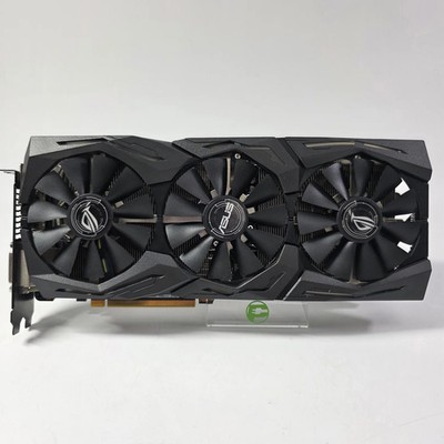 Asus GeForce GTX 1070 Ti ROG STRIX 8GB GDDR5 Graphics Card ROG-STRIX-GTX1070TI