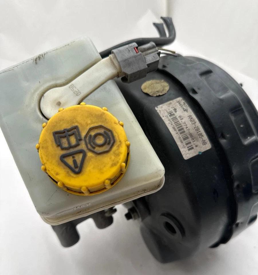 Усилитель тормозов 2010-2015 JAGUAR XF 5,0 л с наддувом от оригинального производителя C2Z14259 - Изображение 2 из 4