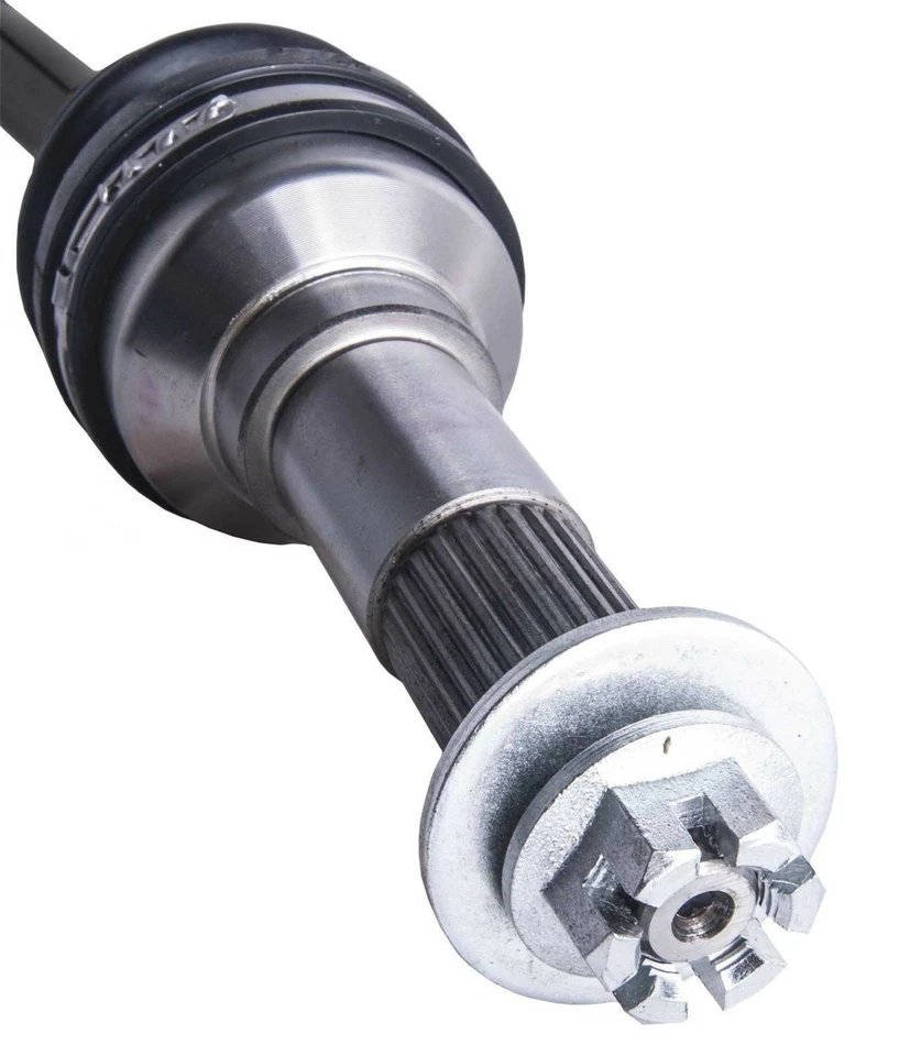 Yamaha Kodiak Wolverine front cv axles wheel bearings & seals 400 450 2003-2010 - Image 3 of 4