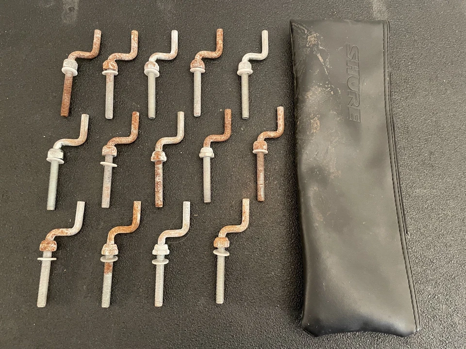 (14) Da-Lite Speedy Cranks (40902) Fast Fold Screens - Lot of 14 FREE SHIPPING - Image 2 of 4