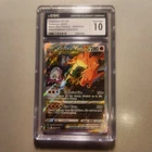 2022 Pokémon SWSH262 Charizard VSTAR BSP Ultra-Premium Col. CGC 10 Gem Mint