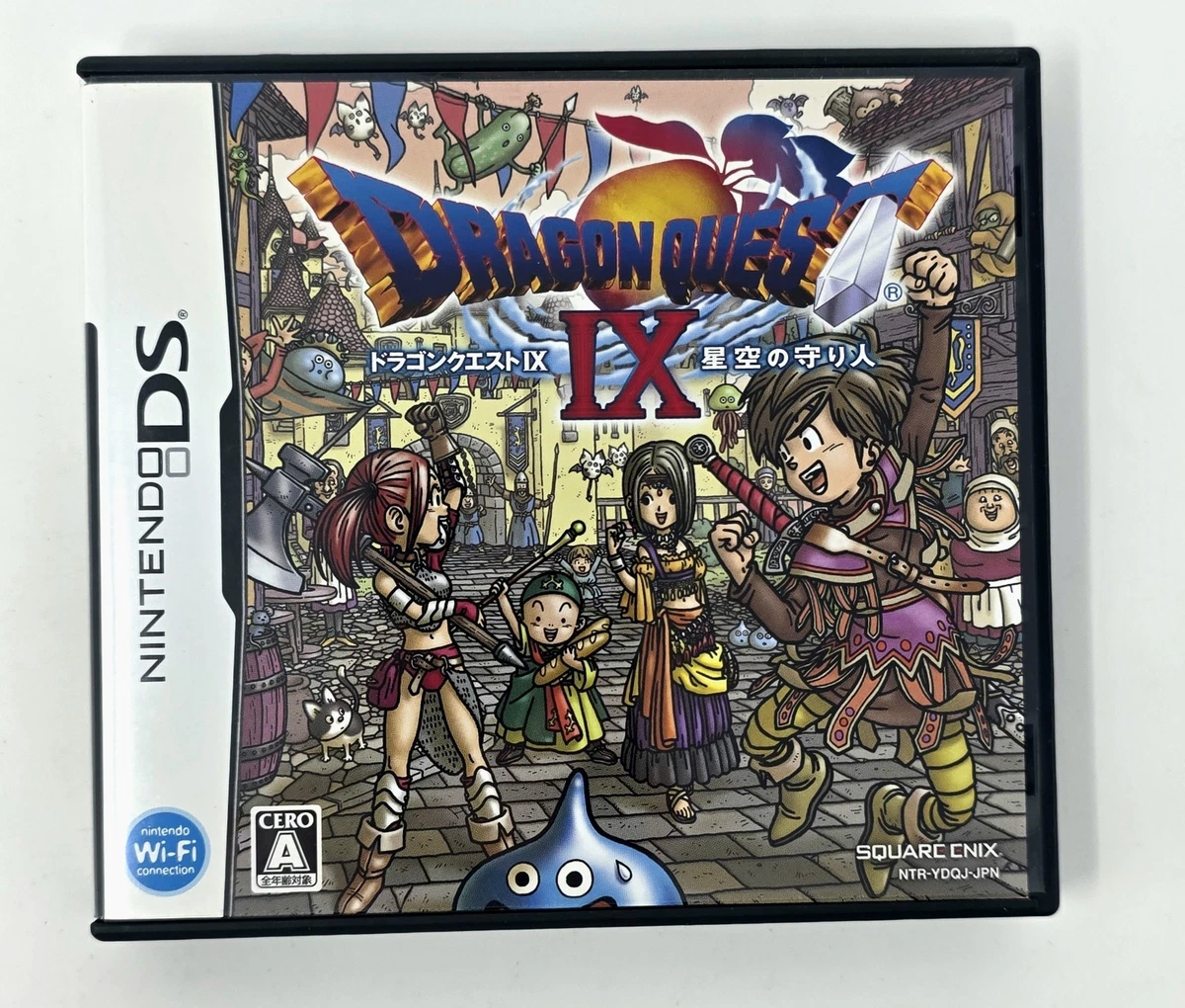 25+ Nintendo DS Video Games Dragon Quest for sale | Updated Oct 2026