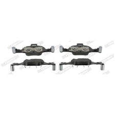 Satz Bremsbeläge 23979434 Bremsklötze vorne für BMW 7-er G11 I4 G26 X3 G01 X4