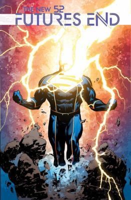 The New 52: Futures End Vol. 2 by Jeff Lemire;  Brian Azzarello