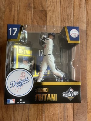 SHOHEI OHTANI LA Dodgers World Series McFarlane 2026 MLB Legacy