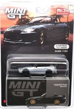 MINI GT Honda S2000 Mugen Left-Handle chase car Collectables 17+