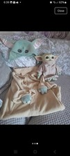 baby yoda dress up costume