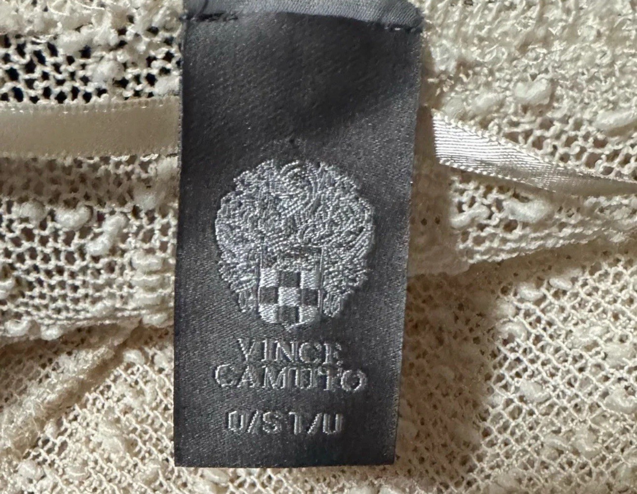 Vince Camuto Sheer Textured Open-Front Kimono Car… - image 12