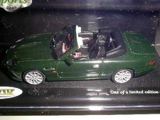 Vitesse Aston Martin DB7 Volante 1/43 D Green Diecast Model [Age 13+]