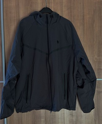 ++NIKE++Tech Full-Zip Windrunner Webjacke++Gr. L++grau+HV6514-060+Neu m. Etikett