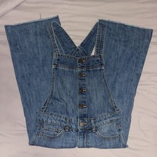 Gap Kids Overalls Jeans, Size M