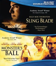 Sling Blade/ Monsters Ball - Double Feature Blu-ray 