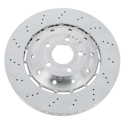 Lamborghini Gallardo Front Brake disc P/N 420615301D Photo - $520