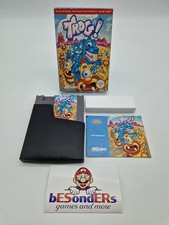 Thumbnail of ebay&reg; auction 116751445590 | Trog! - Nintendo NES - PAL B Deutsch - OVP - Anleitung - NOE