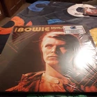 David Bowie Dallas Isolar II World Tour Live  gatefold Yellow  Viny LP