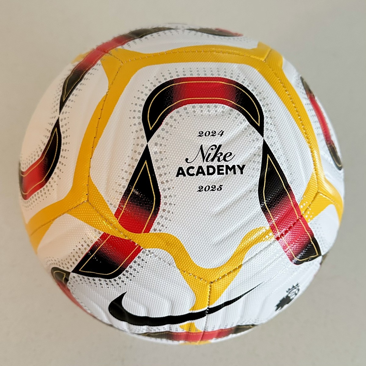Nike Premier League Academy 2024 - 25 Soccer Ball Official