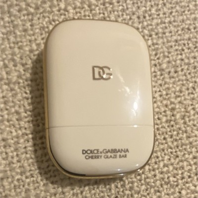 Dolce & Gabbana Cherry Glaze Bar 24H Glow Blush Stick Smitten Pink 0.38 oz