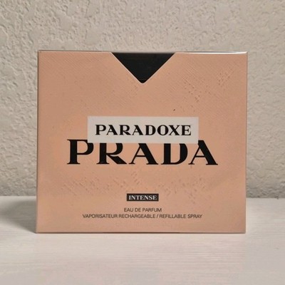 PRADA Paradoxe Intense Eau de Parfum Spray 3 fl oz Refillable Regular Size