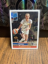 2024 Panini Instant WNBA Rated Rookie Retro Cameron Brink RC #RRR-4 /8329