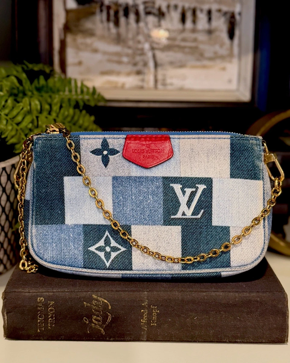 Louis Vuitton Checkered Small Bags & Handbags for Women for sale