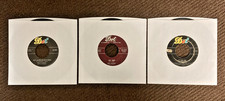 Billy Vaughn With His Orchestra Vintage 45 RPM Record Lot