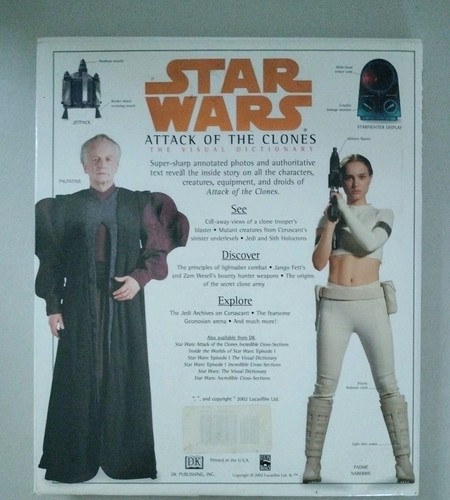 Lote de 3 libros de Star Wars - Imagen 20 de 20