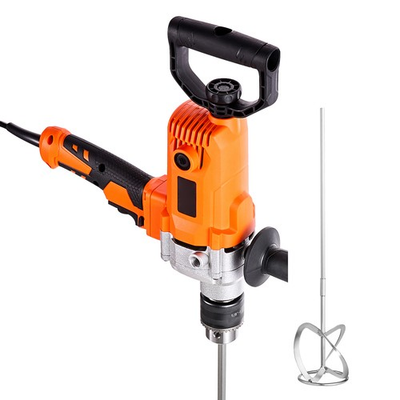 #ad #ad Uimoso 1200W Electric Drill Mixer Adjustable Speed for Mixing Concrete and More $58.84