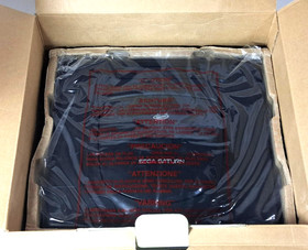 Sega Saturn Model 2 MK-80000A Console CIB Tested Nights Into Dreams Variant RARE