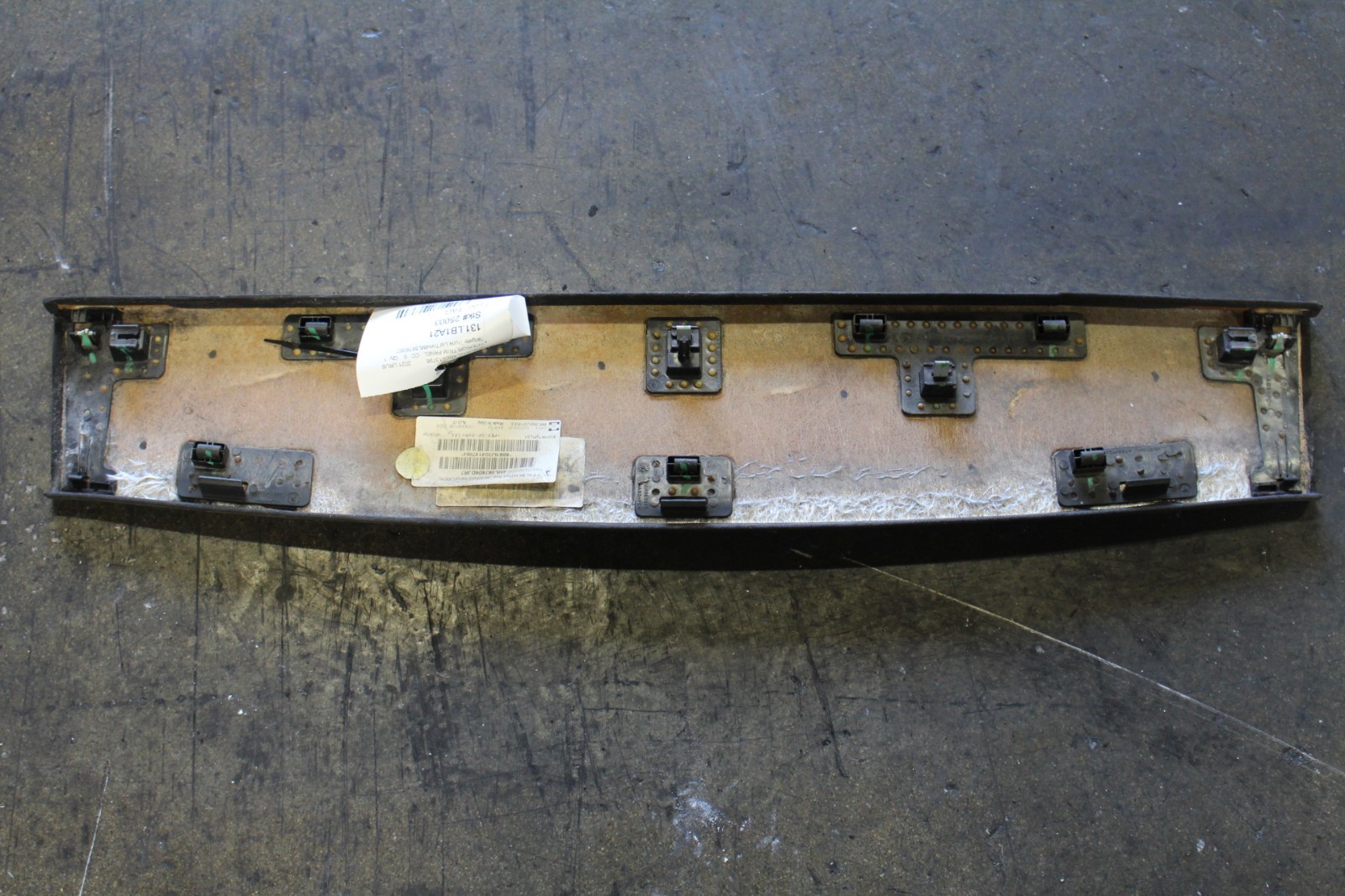 Lamborghini Urus, Trunk Lid Trim Panel, Used, P/N 4ML867606D
