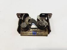 Capot BMW 520